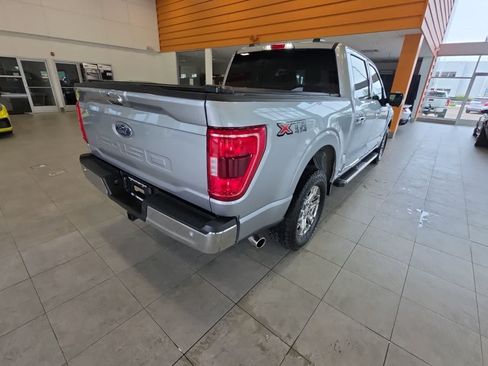 Used 2023 Ford F150 XLT w/ Equipment Group 302A High AWD/4WD image 10