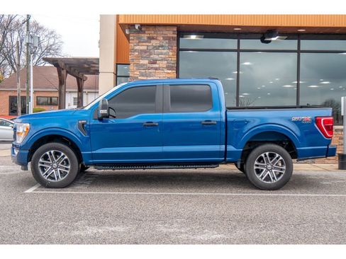 Used 2022 Ford F150 XL w/ STX Appearance Package image 6