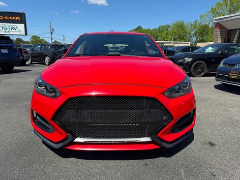 Used 2020 Hyundai Veloster N w/ Performance Package FWD image 8