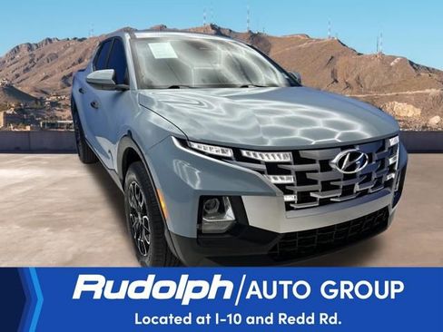 Used 2022 Hyundai Santa Cruz SEL image 7