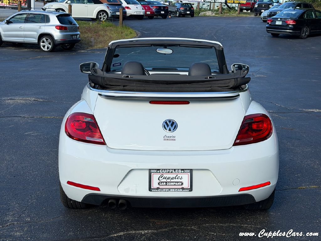 Used 2015 Volkswagen Beetle 1.8T FWD image 25