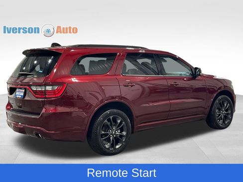 Used 2024 Dodge Durango GT AWD/4WD image 9