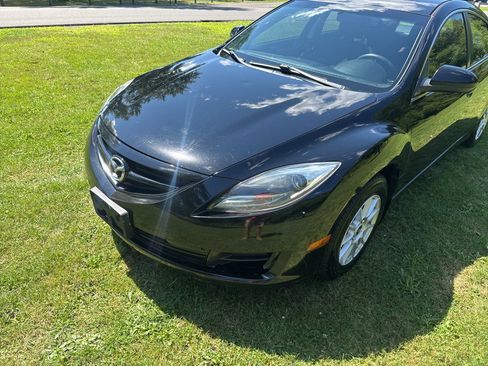 Used 2012 MAZDA MAZDA6 i Sport FWD image 14