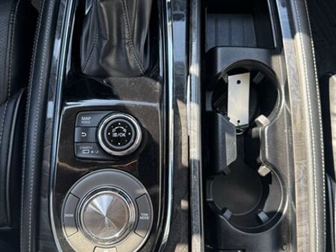 Used 2021 INFINITI QX80 Luxe w/ Cargo Package RWD image 22