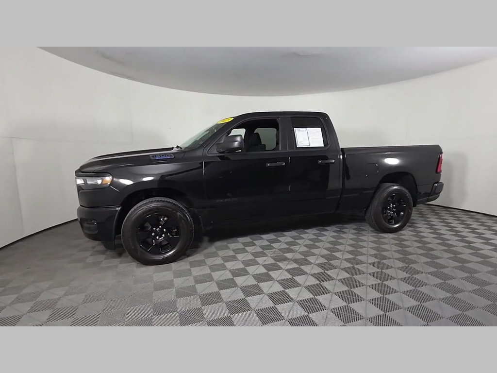 Used 2025 RAM 1500 Tradesman w/ Night Edition AWD/4WD image 37