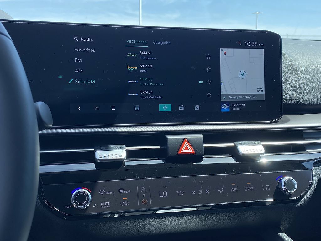 New 2026 Kia Sportage SX Prestige AWD/4WD image 18