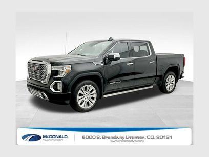 Used 2020 GMC Sierra 1500 Denali w/ Denali Ultimate Package