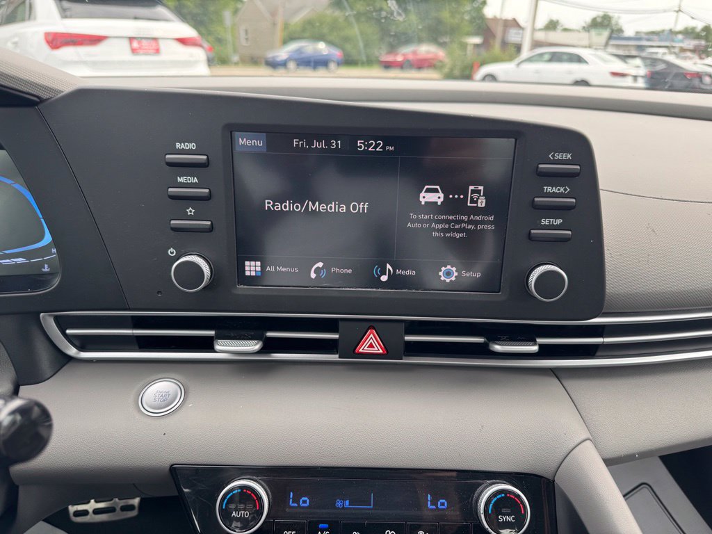 Used 2026 Hyundai Elantra Sport FWD image 35