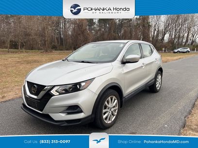 Used 2021 Nissan Rogue Sport S