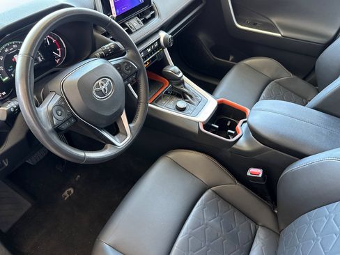 Used 2024 Toyota RAV4 Adventure AWD/4WD image 4