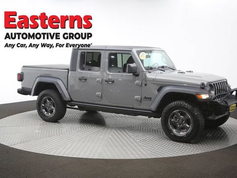 Used 2020 Jeep Gladiator Sport w/ Quick Order Package 24S AWD/4WD image 49
