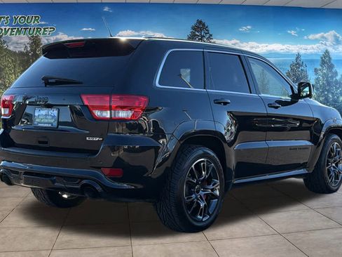 Used 2013 Jeep Grand Cherokee SRT8 image 5