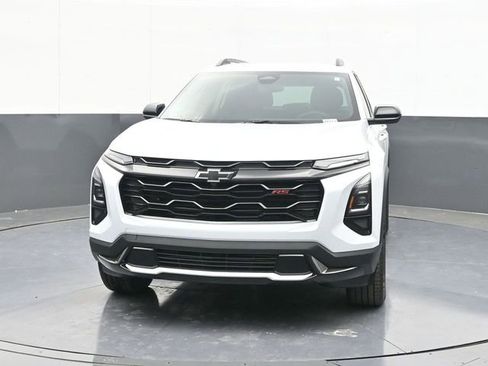 New 2026 Chevrolet Equinox RS FWD image 2