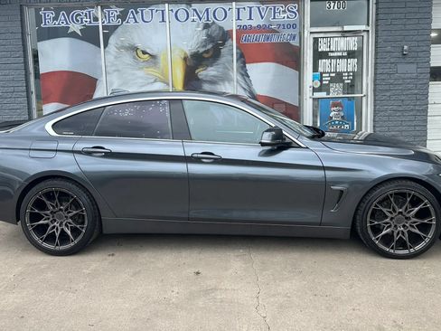 Used 2017 BMW 430i Gran Coupe RWD image 2