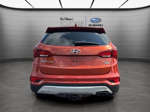 Used 2017 Hyundai Santa Fe Sport AWD/4WD image 6