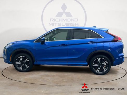 Used 2025 Mitsubishi Eclipse Cross SE AWD/4WD image 6
