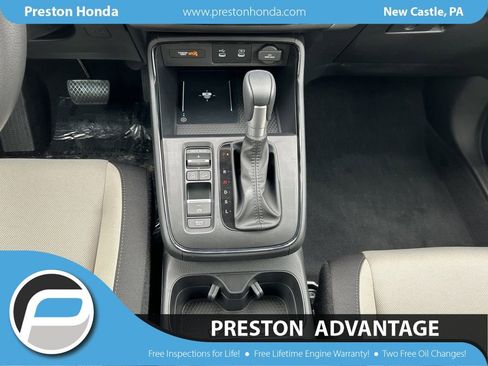 New 2026 Honda CR-V EX image 13