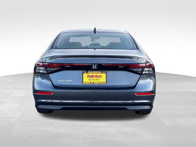 New 2026 Honda Accord LX image 6