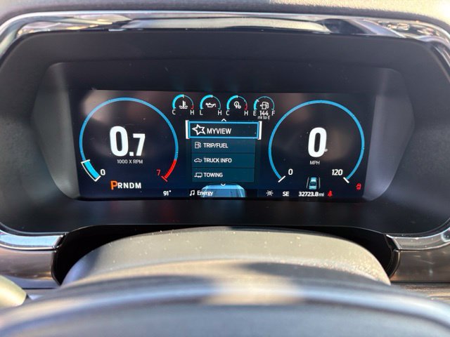 Used 2023 Ford F150 Lariat AWD/4WD image 16