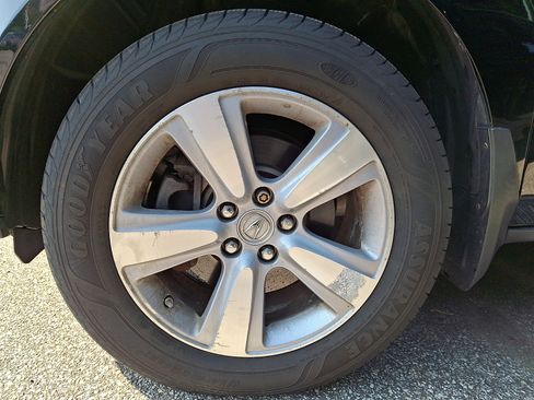 Used 2012 Acura MDX w/ Technology Package AWD/4WD image 4