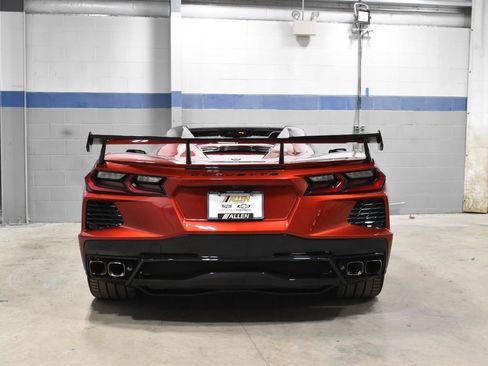 Used 2022 Chevrolet Corvette Stingray Premium Conv w/ Z51 Performance Package image 28