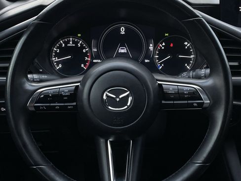Used 2024 MAZDA MAZDA3 s image 12