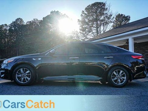 Used 2016 Kia Optima LX image 8