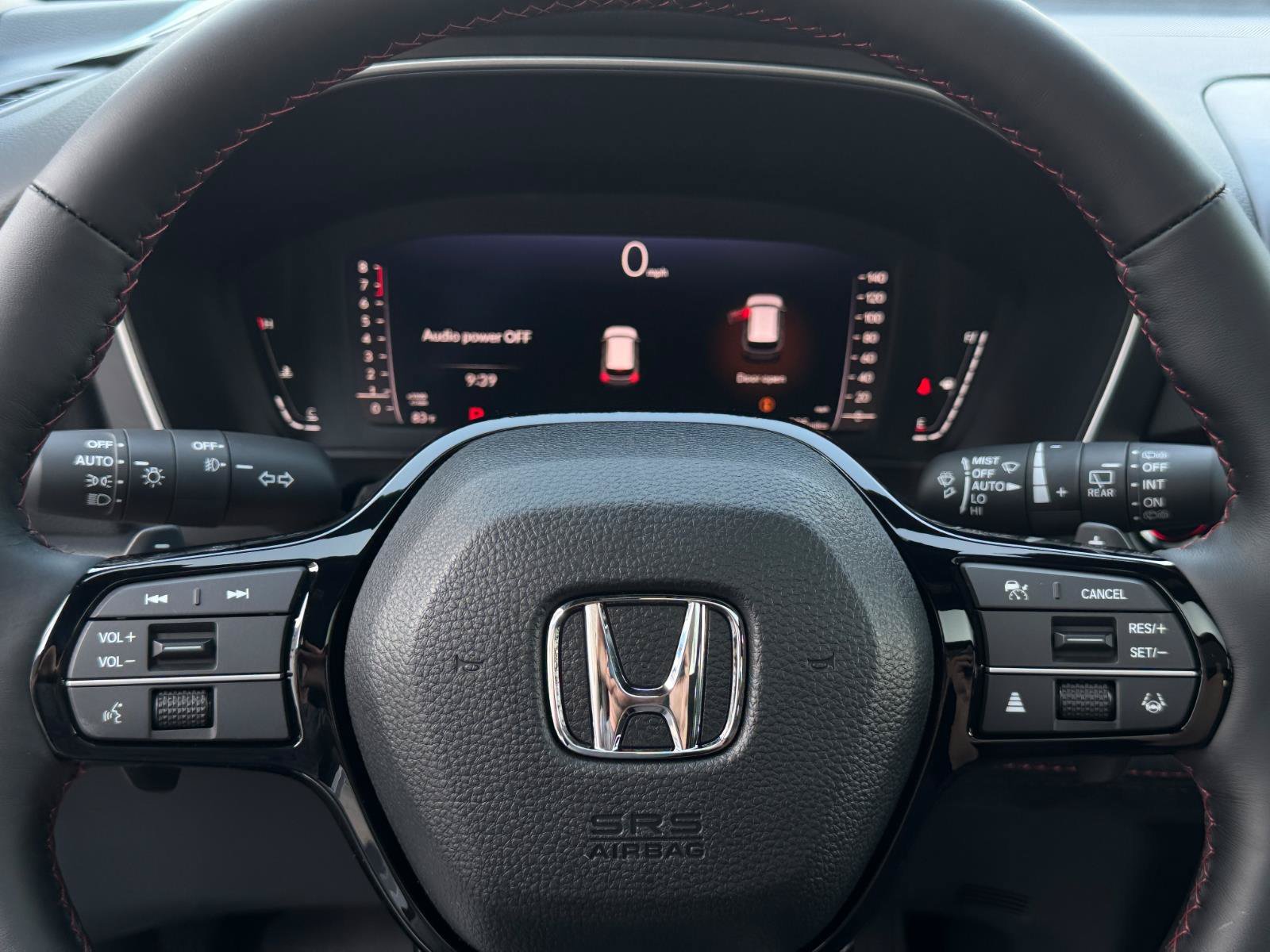 New 2026 Honda Pilot Black Edition image 20