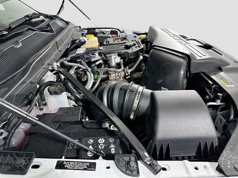 New 2026 RAM 3500 Tradesman w/ Chrome Appearance Group image 21