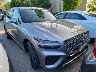 Certified 2023 Genesis GV70 2.5T w/ Sport Prestige Package