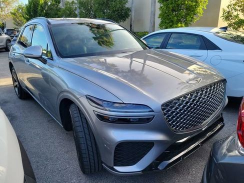 Certified 2023 Genesis GV70 2.5T w/ Sport Prestige Package AWD/4WD image 1