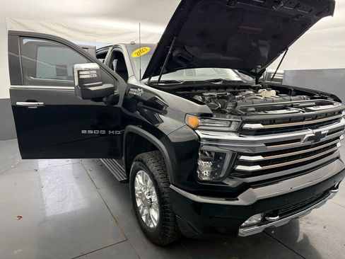 Used 2023 Chevrolet Silverado 2500 High Country w/ LPO, Hitch Package image 14
