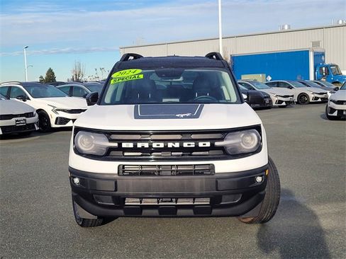 Used 2024 Ford Bronco Sport Outer Banks image 2