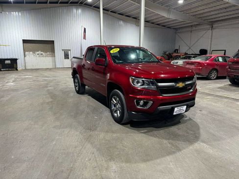 Used 2018 Chevrolet Colorado Z71 image 13