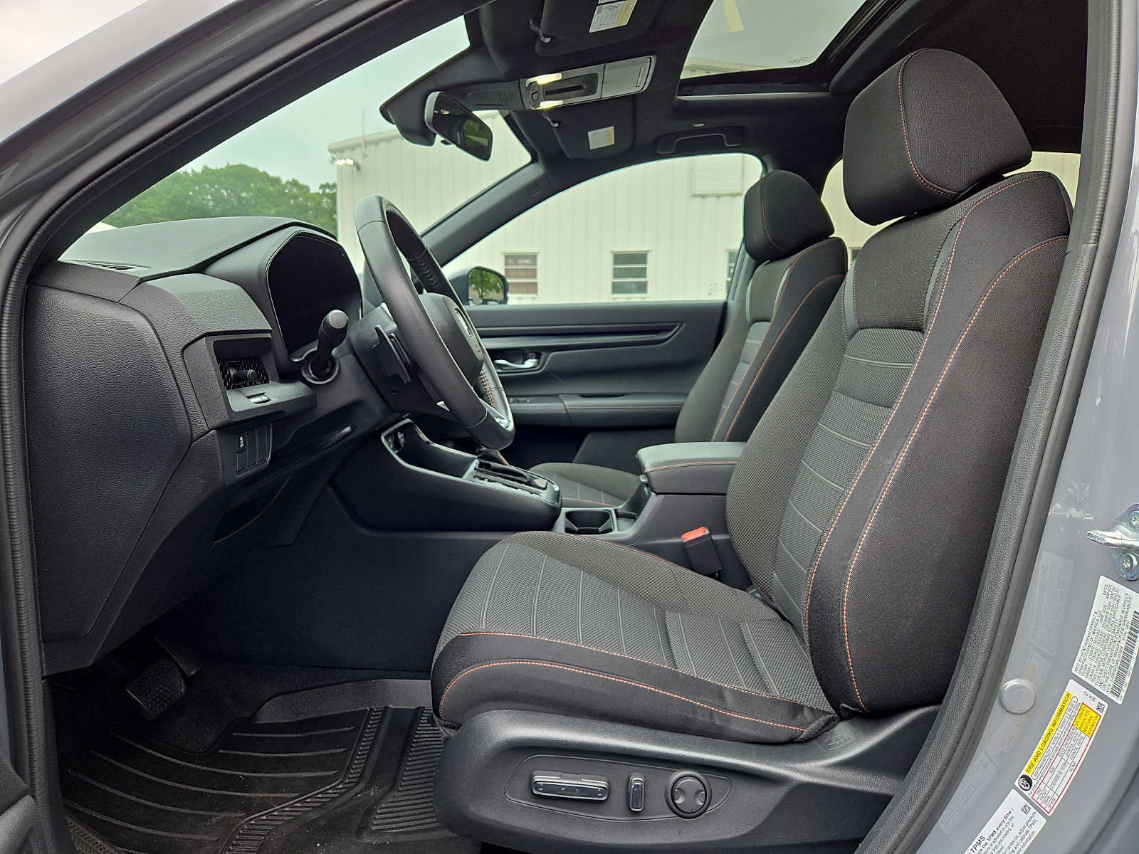 Certified 2024 Honda CR-V Sport image 13