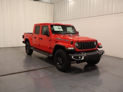 New 2025 Jeep Gladiator Sport