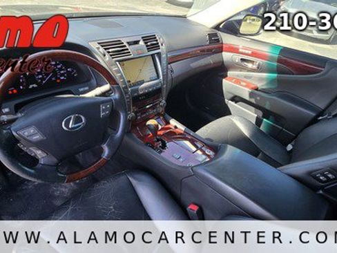 Used 2009 Lexus LS 460 Luxury image 36