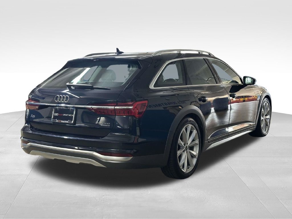Used 2023 Audi A6 3.0T allroad Prestige w/ Prestige Package AWD/4WD image 9