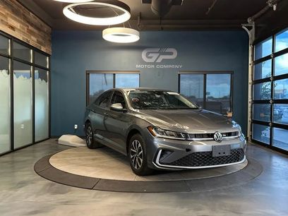 Used 2025 Volkswagen Jetta S