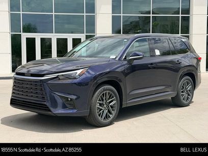 New 2026 Lexus TX 350 AWD