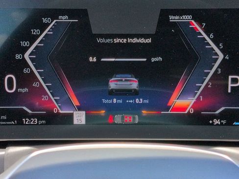 New 2027 BMW 430i xDrive Convertible AWD/4WD image 25