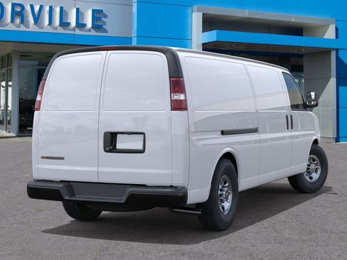 New 2026 Chevrolet Express 2500 Extended w/ Driver Convenience Package RWD image 4