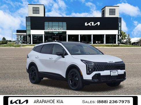 New 2026 Kia Sportage X-Line image 2
