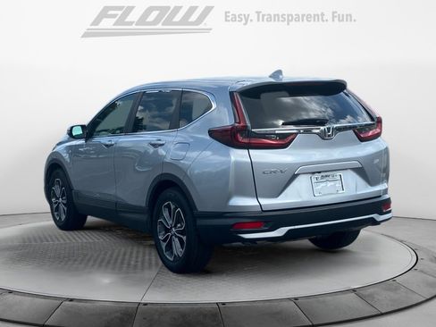 Used 2021 Honda CR-V EX image 6