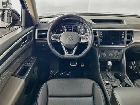 Certified 2021 Volkswagen Atlas SE AWD/4WD image 22