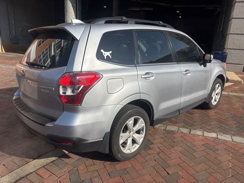 Used 2016 Subaru Forester 2.5i Limited image 3