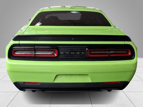 Used 2023 Dodge Challenger SRT Hellcat w/ Driver Convenience Group RWD image 6