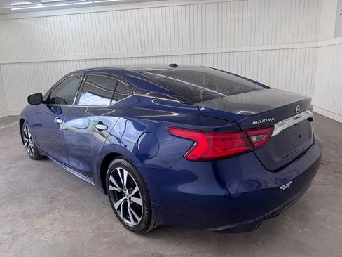 Used 2017 Nissan Maxima 3.5 S FWD image 7