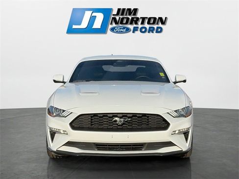 Used 2021 Ford Mustang Premium w/ Equipment Group 201A image 8