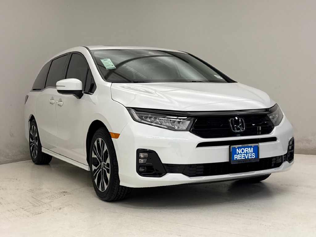 New 2027 Honda Odyssey Elite image 4